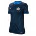 Camisa de time de futebol Chelsea Romeo Lavia #45 Replicas 2º Equipamento Feminina 2023-24 Manga Curta